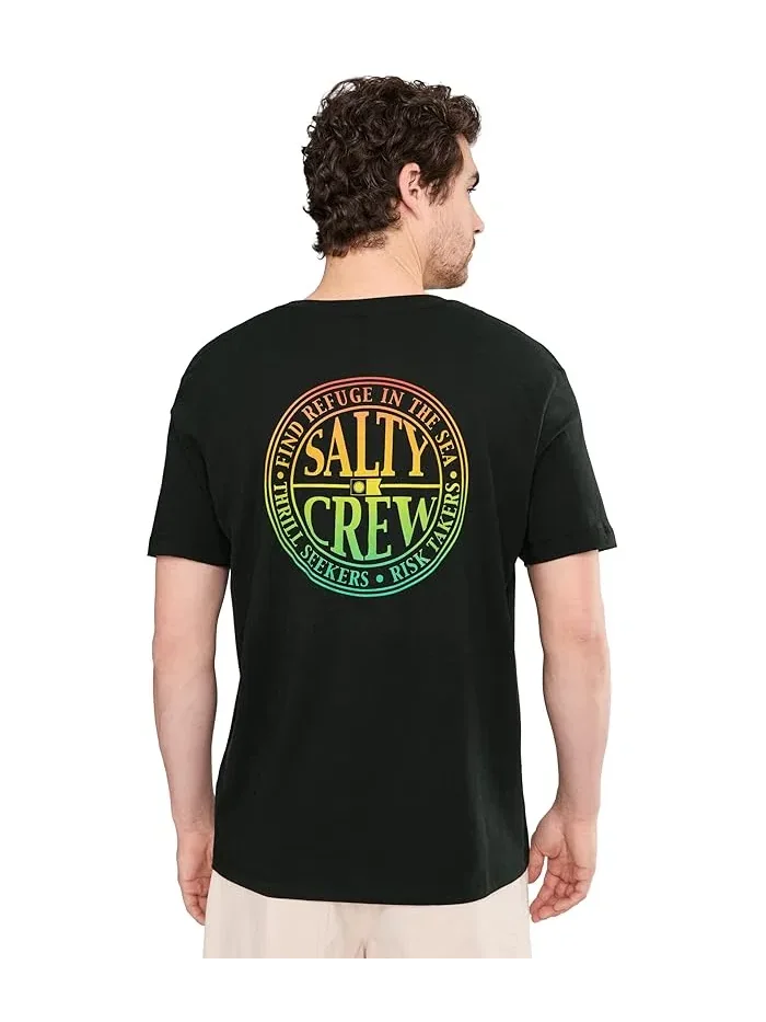 Футболка Salty Crew Global Short Sleeve — 4