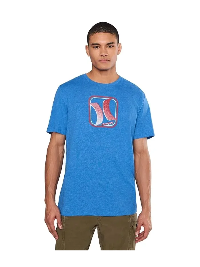 Футболка Iconic Short Sleeve Hurley — 1