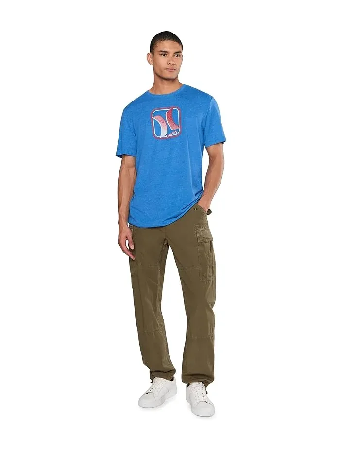 Футболка Iconic Short Sleeve Hurley — 2