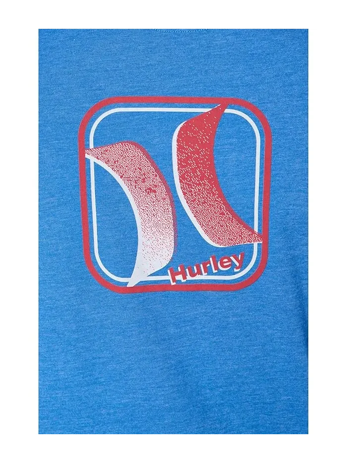 Футболка Iconic Short Sleeve Hurley — 5