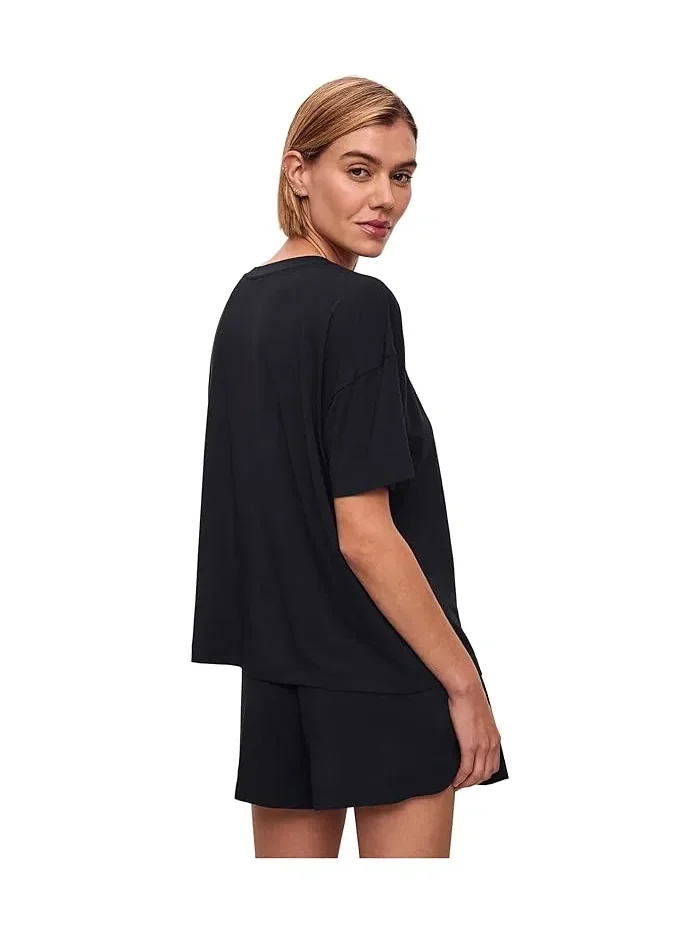 Футболка из модала Gisele Everyday Eberjey — 2