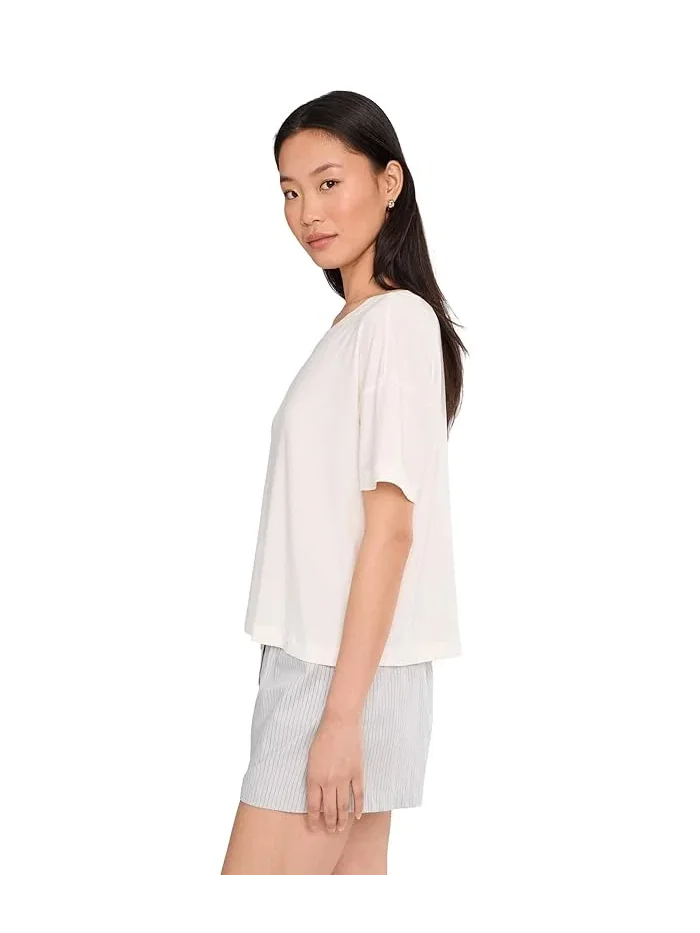 Футболка из TENCEL Modal Gisele Modal Everyday Eberjey — 3