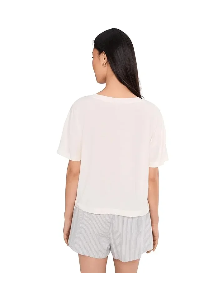 Футболка из TENCEL Modal Gisele Modal Everyday Eberjey — 4