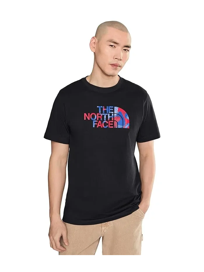 Футболка USA Regular Short Sleeve Tee The North Face — 1