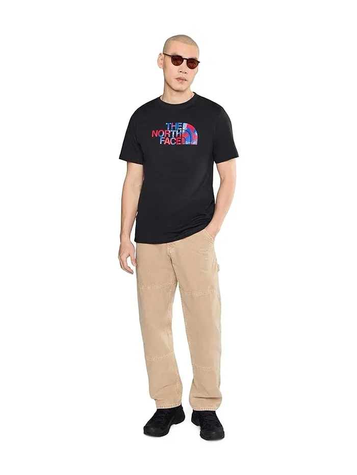 Футболка USA Regular Short Sleeve Tee The North Face — 2