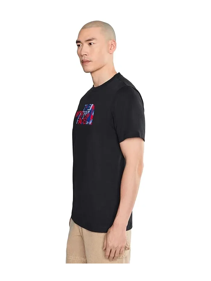 Футболка USA Regular Short Sleeve Tee The North Face — 3