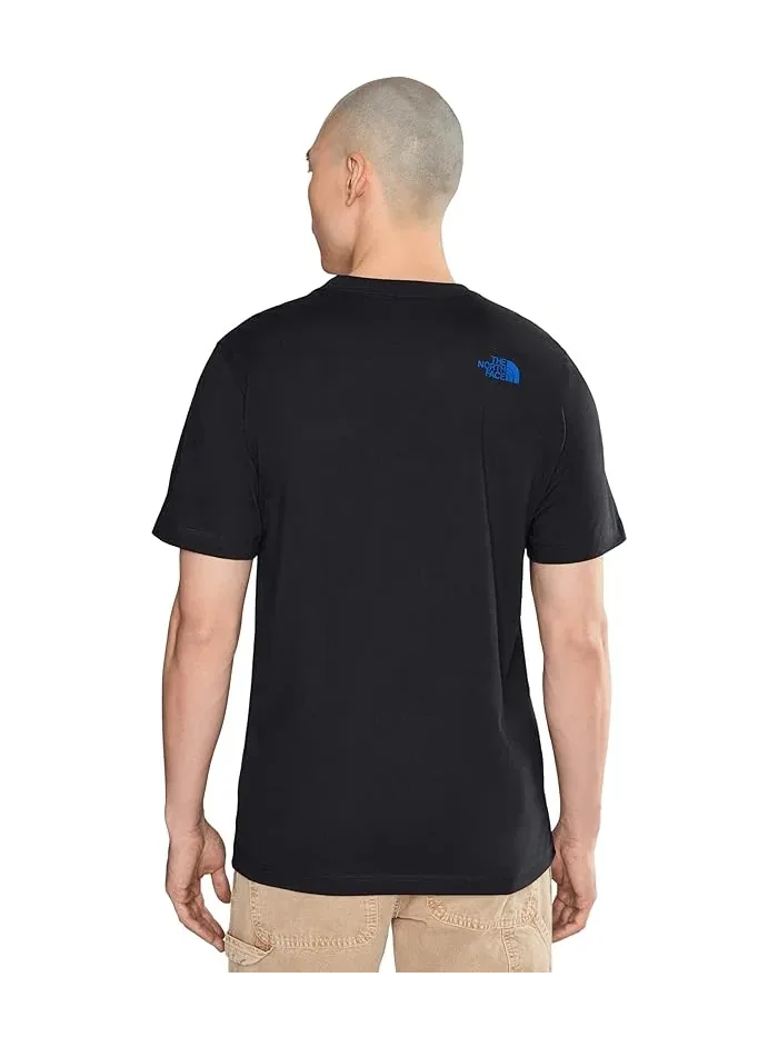 Футболка USA Regular Short Sleeve Tee The North Face — 4