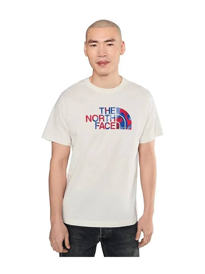 Футболка The North Face USA Regular Short Sleeve — 1