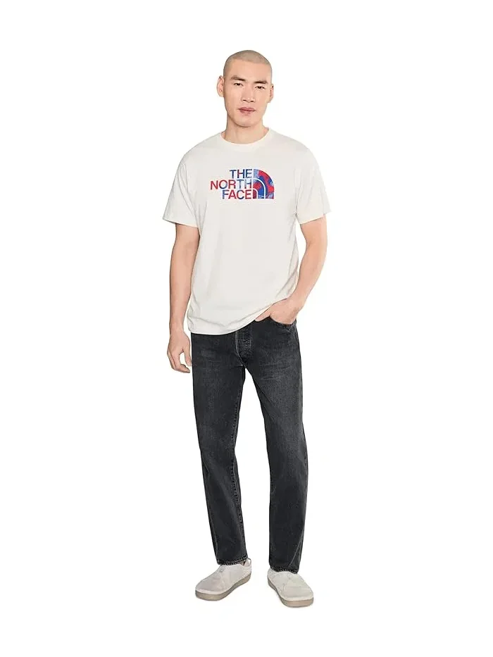 Футболка The North Face USA Regular Short Sleeve — 2