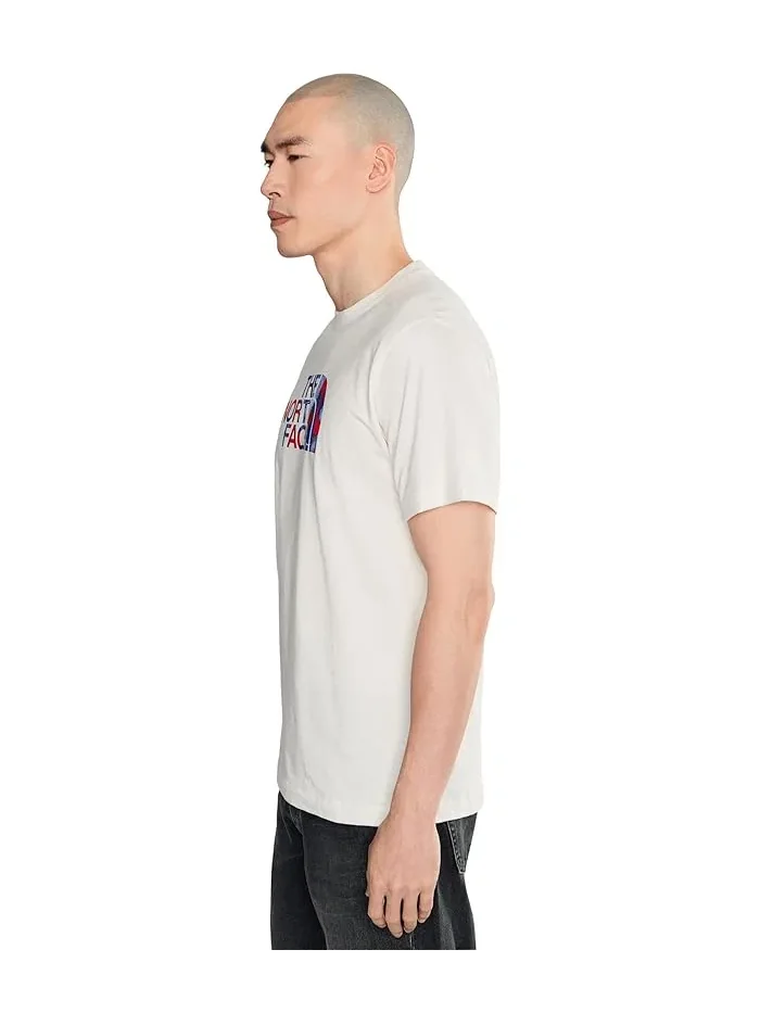 Футболка The North Face USA Regular Short Sleeve — 3