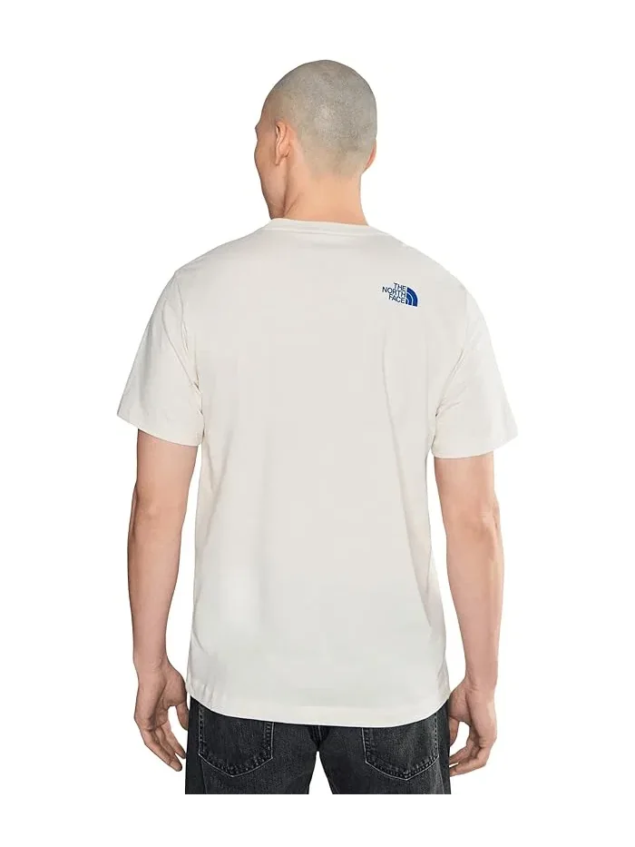 Футболка The North Face USA Regular Short Sleeve — 4