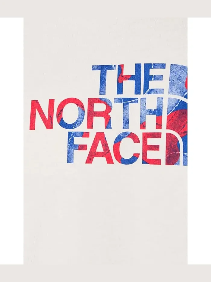 Футболка The North Face USA Regular Short Sleeve — 5