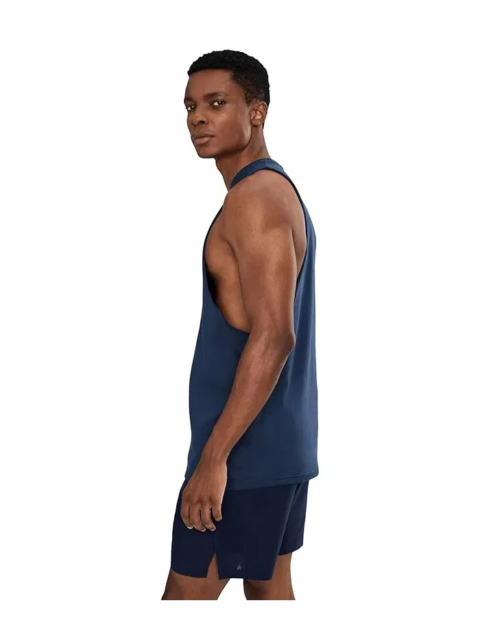 Футболка логотип Logo Cutoff Tank Under Armour — 3