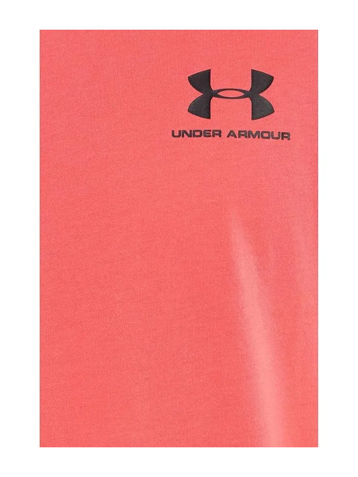 Футболка без рукавов Logo Cutoff Tank Under Armour — 5