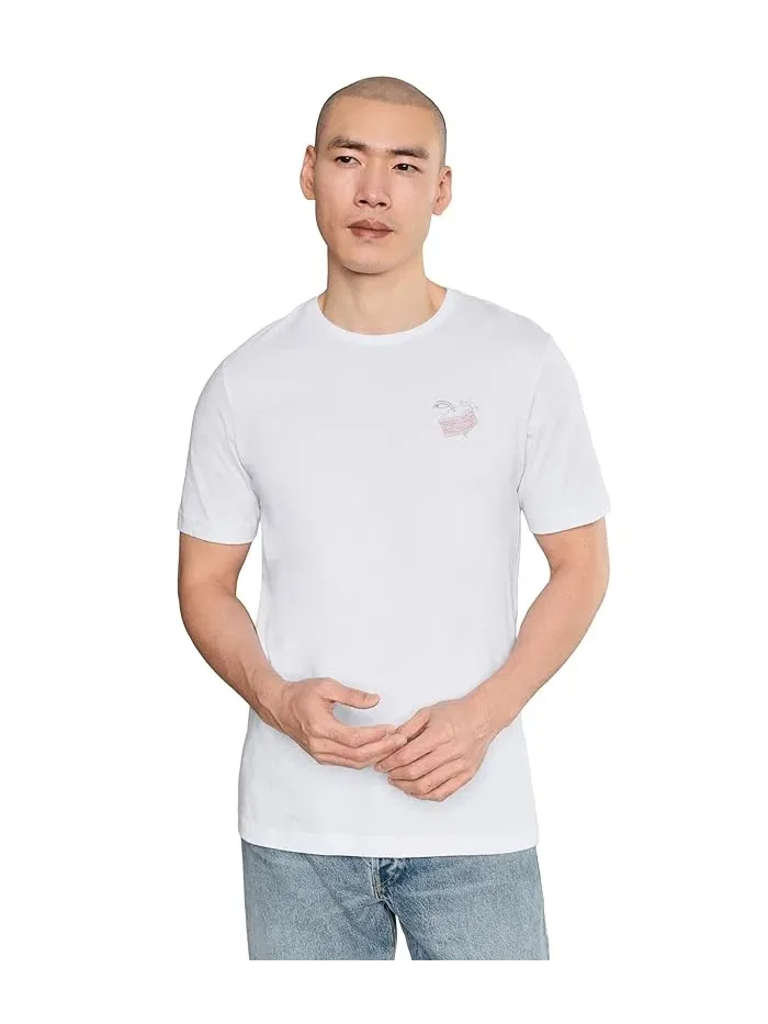 Футболка Founding Member Tee TravisMathew — 1
