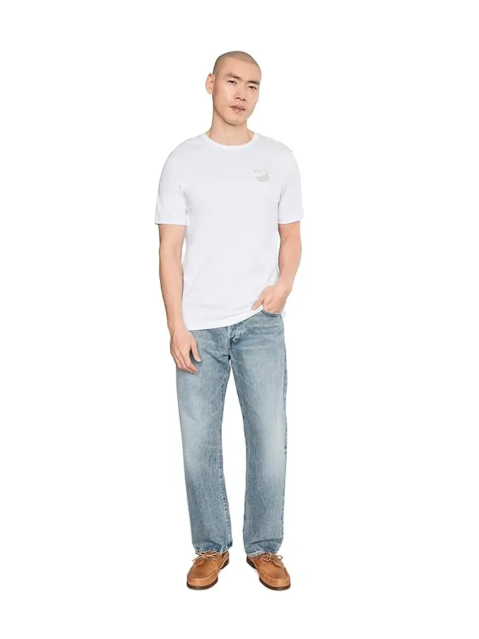 Футболка Founding Member Tee TravisMathew — 2