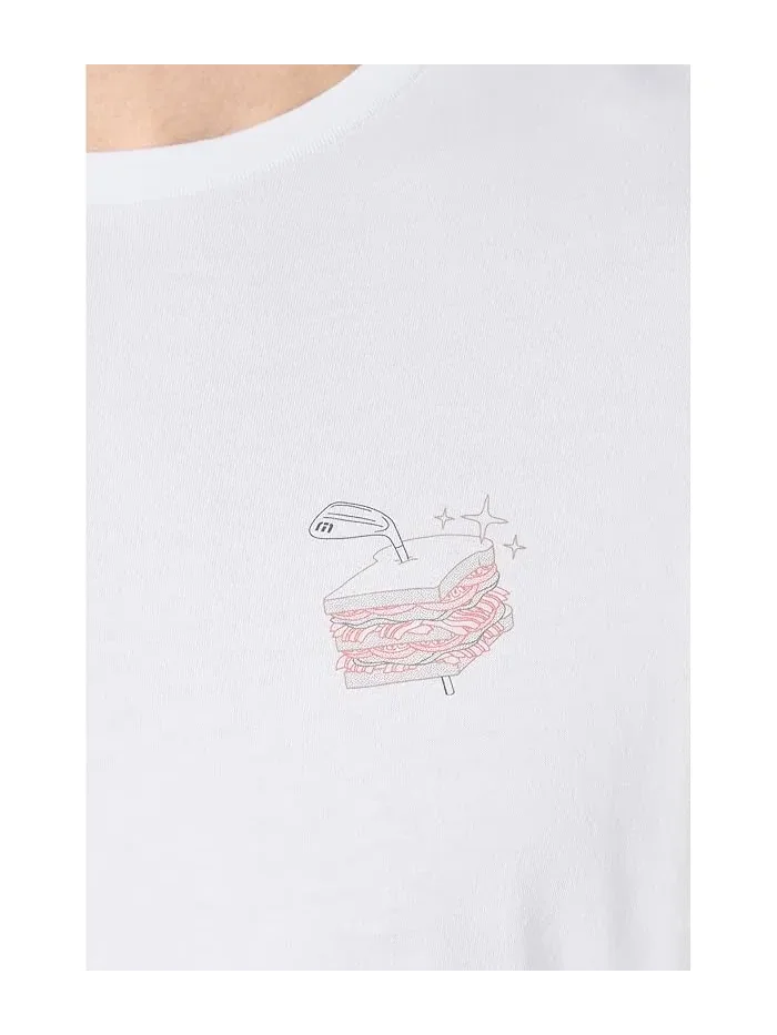 Футболка Founding Member Tee TravisMathew — 5