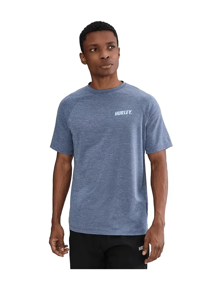 Футболка с коротким рукавом H2o Dri Outback Hurley — 1