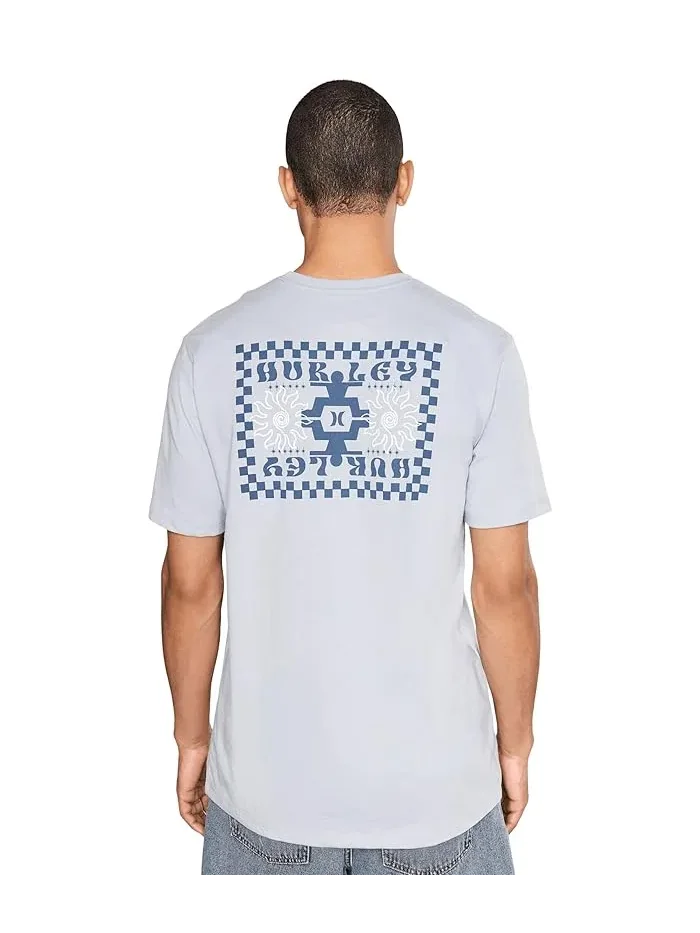 Футболка H2o Dri Shine Short Sleeve Hurley — 4