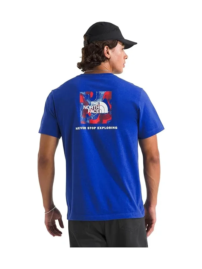 Футболка Regular Short Sleeve Tee The North Face — 2