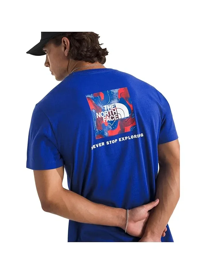 Футболка Regular Short Sleeve Tee The North Face — 3