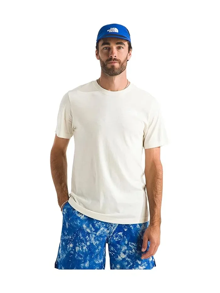 Футболка с принтом Red White & Blue Regular Short Sleeve Tee The North Face — 1