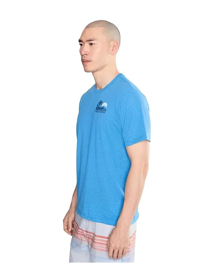 Футболка Hurley Island Scape Short Sleeve — 3