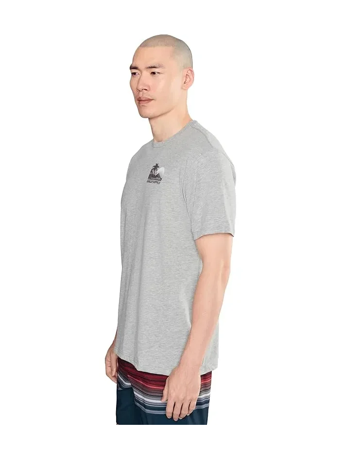 Футболка Hurley Island Scape Short Sleeve — 3
