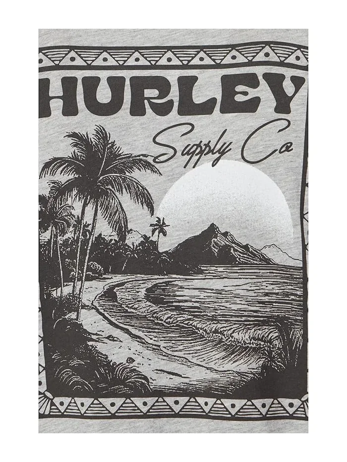 Футболка Hurley Island Scape Short Sleeve — 5