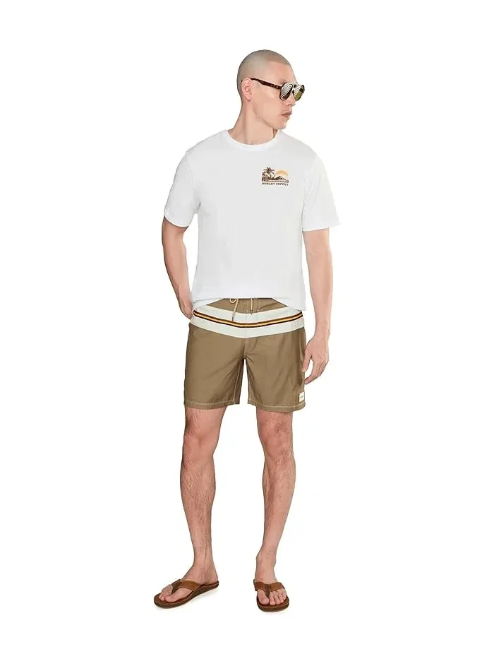 Футболка с коротким рукавом Island Scape Hurley — 2