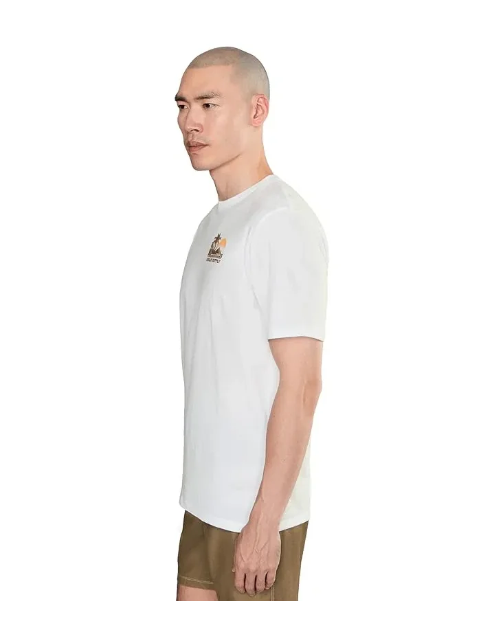 Футболка с коротким рукавом Island Scape Hurley — 3