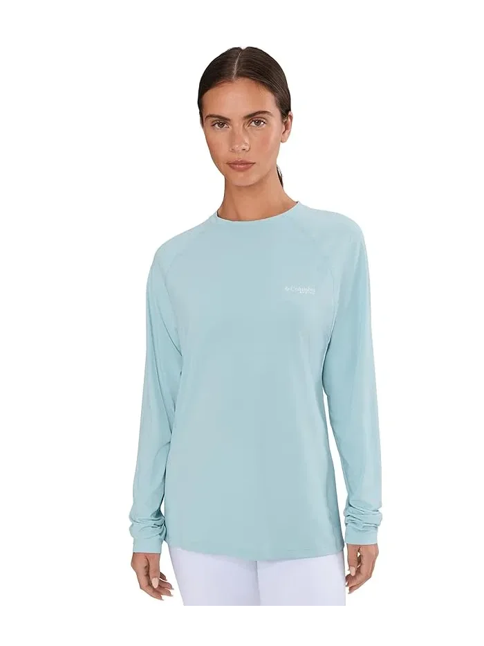 Футболка с длинным рукавом Pfg Solar Stream Ii Columbia — 1