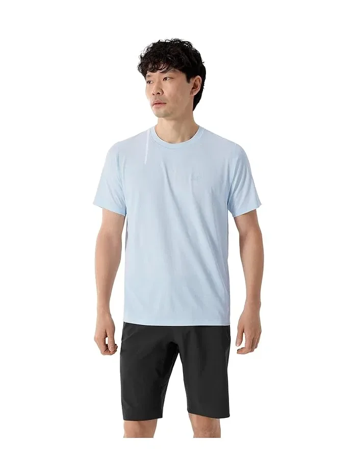 Футболка короткий рукав солнцезащита Cormac Crew Arc'teryx — 1
