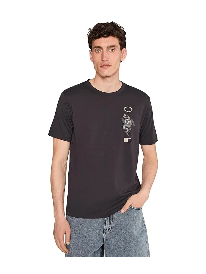 Футболка спортивная Barron Venom RVCA — 1