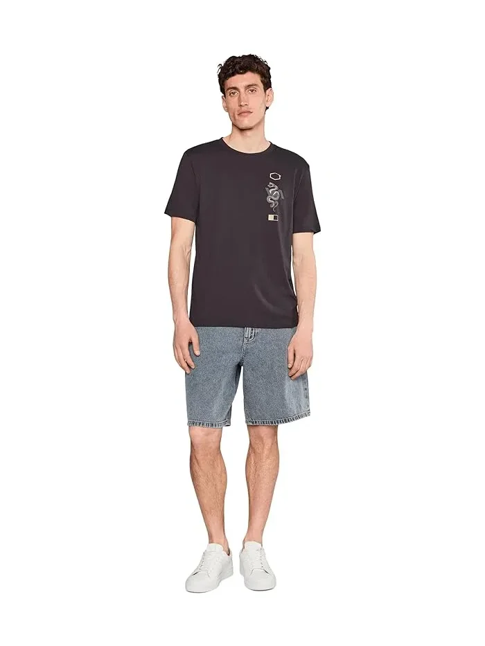 Футболка спортивная Barron Venom RVCA — 2