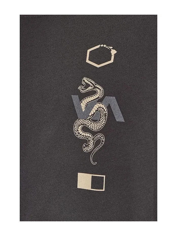 Футболка спортивная Barron Venom RVCA — 5