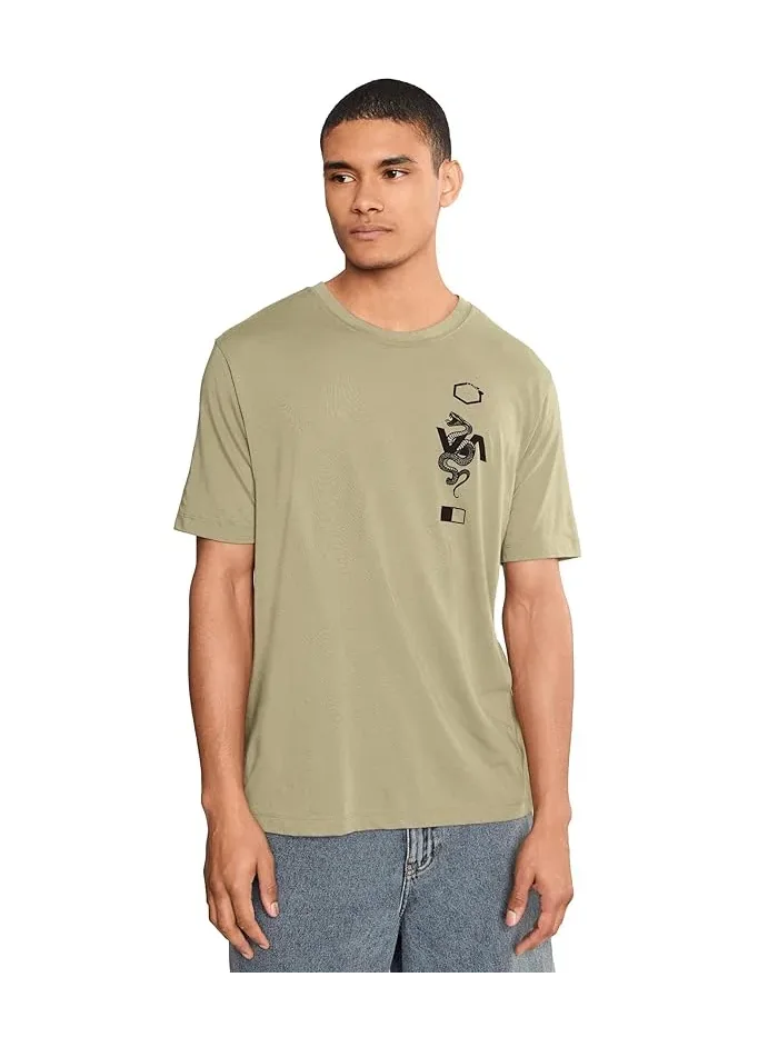 Футболка спортивная Barron Venom RVCA — 1