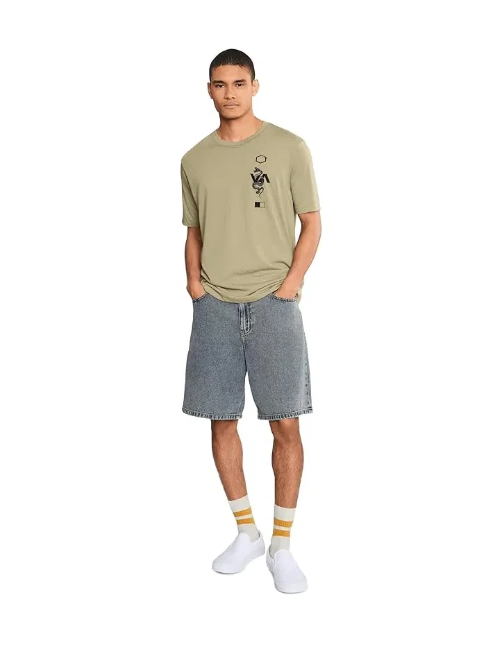 Футболка спортивная Barron Venom RVCA — 2