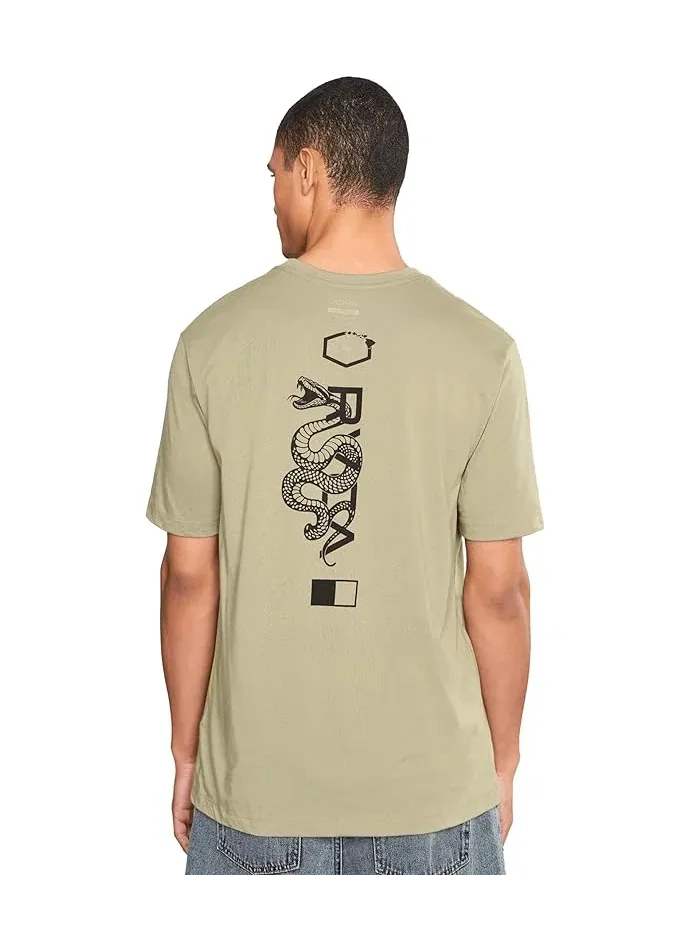 Футболка спортивная Barron Venom RVCA — 4