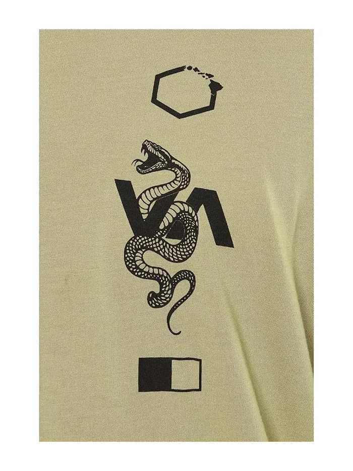 Футболка спортивная Barron Venom RVCA — 5