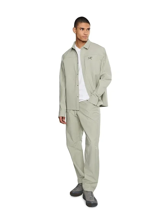 Футболка хлопковая Kragg Sl Cotton Blurred Bird Arc'teryx — 2