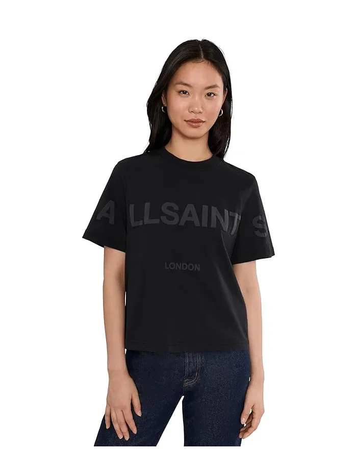 Футболка оверсайз Lisa Biggy AllSaints — 1