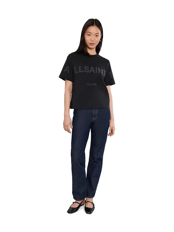 Футболка оверсайз Lisa Biggy AllSaints — 2