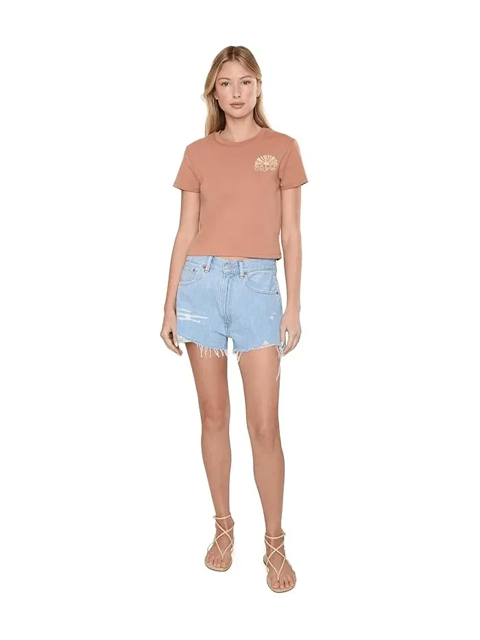 Футболка Sunshine Baby Tee Salty Crew — 2