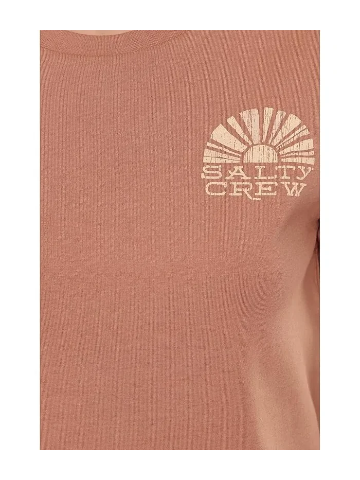 Футболка Sunshine Baby Tee Salty Crew — 5