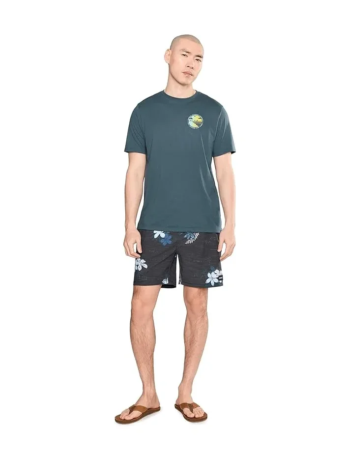Футболка H2O Dri Enjoy Hurley, Destroyer — 2