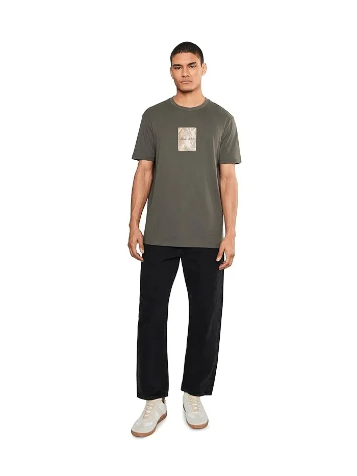 Футболка с принтом Graphic Ibiza Tee Armani Exchange — 2