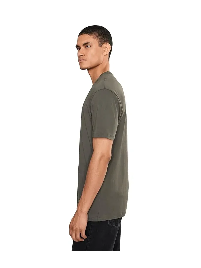 Футболка с принтом Graphic Ibiza Tee Armani Exchange — 3