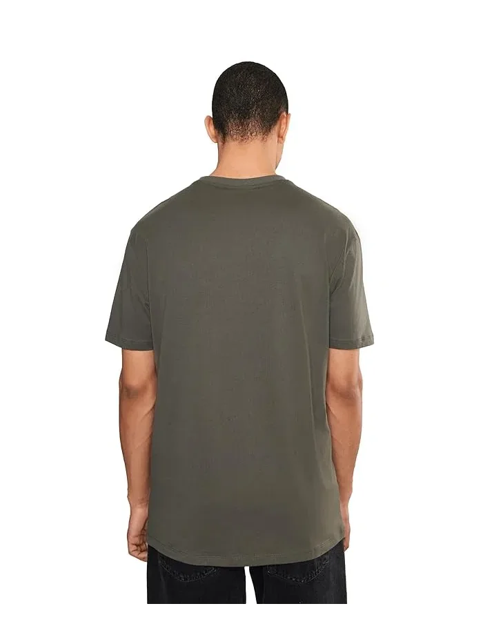 Футболка с принтом Graphic Ibiza Tee Armani Exchange — 4