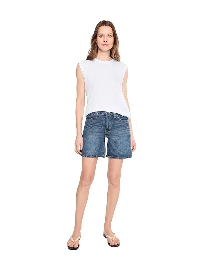 Футболка без рукавов хлопковая Featherweight Slub Relaxed Muscle Tee PACT — 2